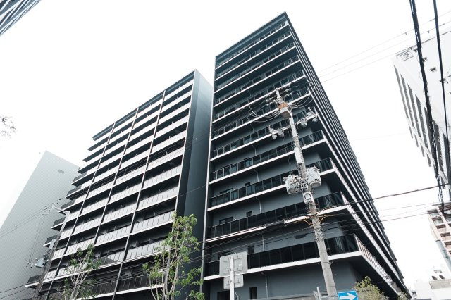 【外観】 | グランセジュール大国町