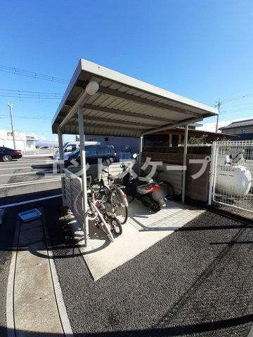 ラ・ルーチェ　棟高　Ⅰのその他共用部分|高崎、前橋のお部屋探しはエンドスケープまで！お客様の理想お聞かせ下さい♪