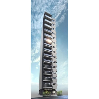 【外観】 | クラリティア西日暮里