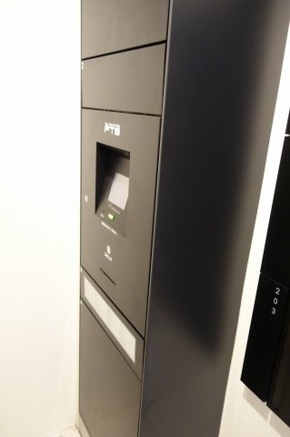 SHOKEN Residence板橋区役所前のその他共用部分