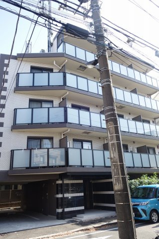 SHOKEN Residence板橋区役所前の外観
