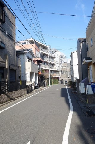 SHOKEN Residence板橋区役所前の周辺