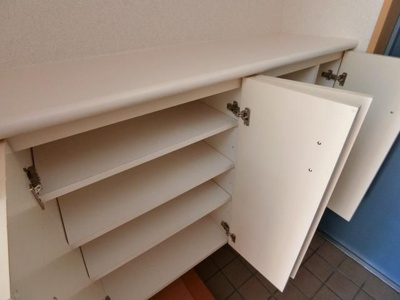 【玄関】 | ドゥーエ清澄白河