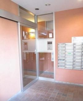 【ロビー】 | ドゥーエ清澄白河