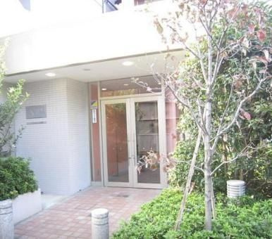 【エントランス】 | ドゥーエ清澄白河