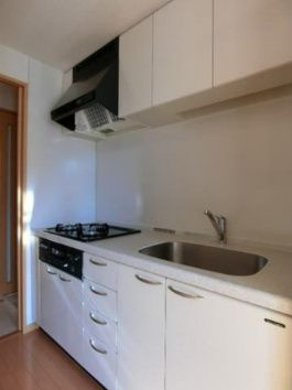 【キッチン】 | ドゥーエ清澄白河