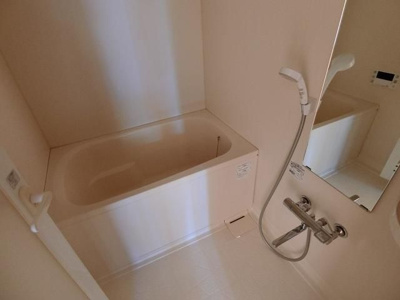 【浴室】 | ドゥーエ清澄白河