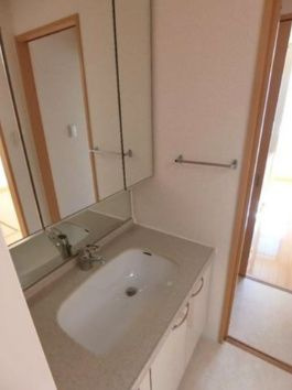 【洗面所】 | ドゥーエ清澄白河