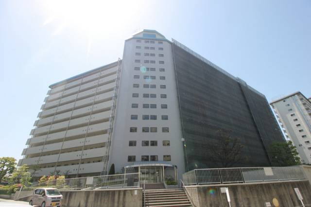 公社千里山田B・C住宅　A５棟