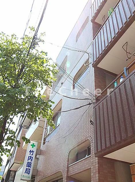 澤田マンション