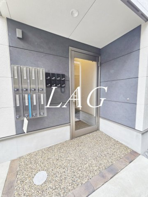 【エントランス】 | クオーレ上尾愛宕 | エントランスです。