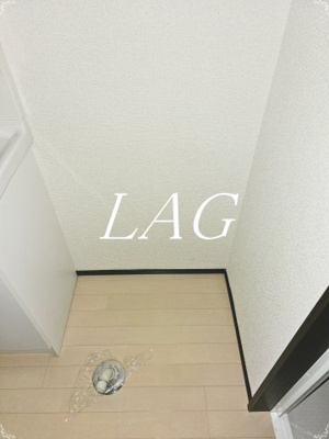 【設備】 | クオーレ上尾愛宕 | 室内洗濯機置き場です。