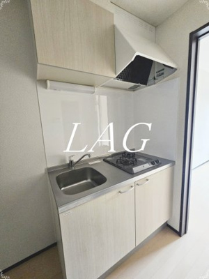 【キッチン】 | クオーレ上尾愛宕 | キッチンです。