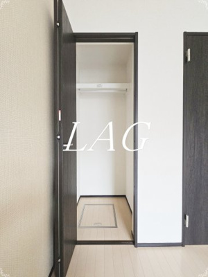 【収納】 | クオーレ上尾愛宕 | 収納です。