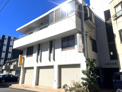 【外観】 | ミヨシビル