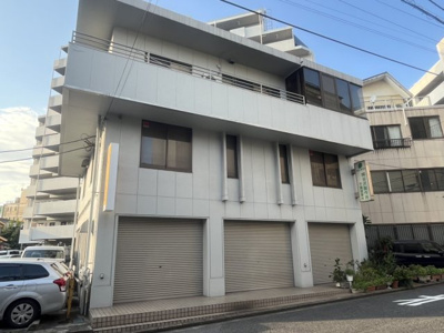 【外観】 | ミヨシビル