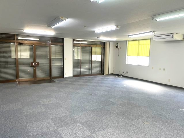 【洋室】 | ミヨシビル | 事務所側
