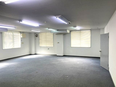【洋室】 | ミヨシビル | 事務所側
