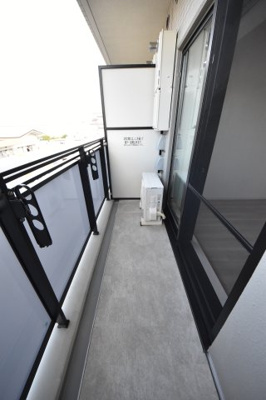 【バルコニー】 | レジュールアッシュ神戸ハーバーランド