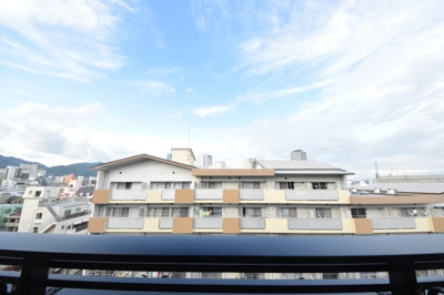 【展望】 | レジュールアッシュ神戸ハーバーランド