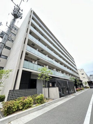 【外観】 | レジュールアッシュ神戸ハーバーランド