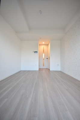 【居間・リビング】 | レジュールアッシュ神戸ハーバーランド