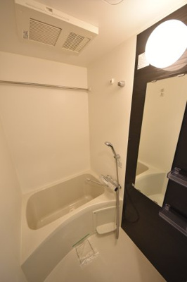 【浴室】 | レジュールアッシュ神戸ハーバーランド