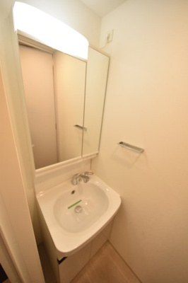 【独立洗面台】 | レジュールアッシュ神戸ハーバーランド