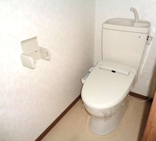 ドゥオのトイレ