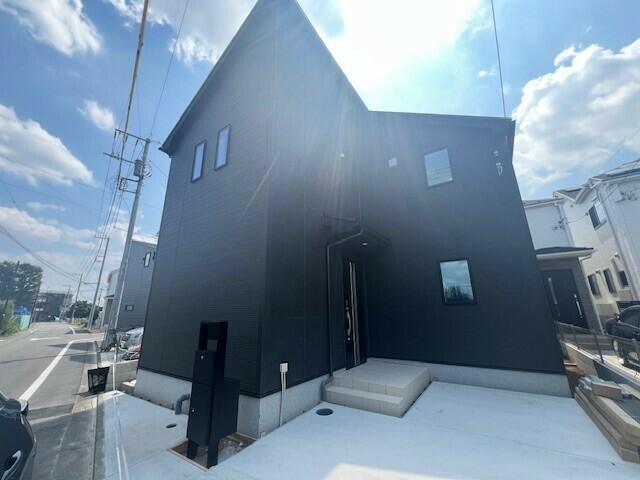 【外観】 | 稲城押立　新築戸建て |  