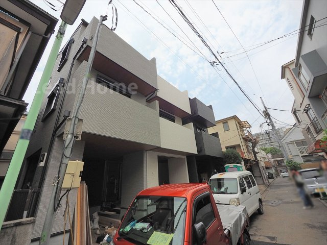 【前面道路含む現地写真】 | 品川区荏原2丁目