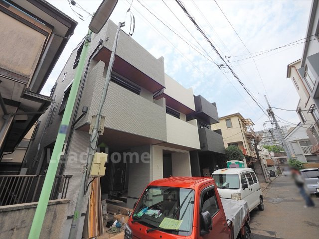 【前面道路含む現地写真】 | 品川区荏原2丁目