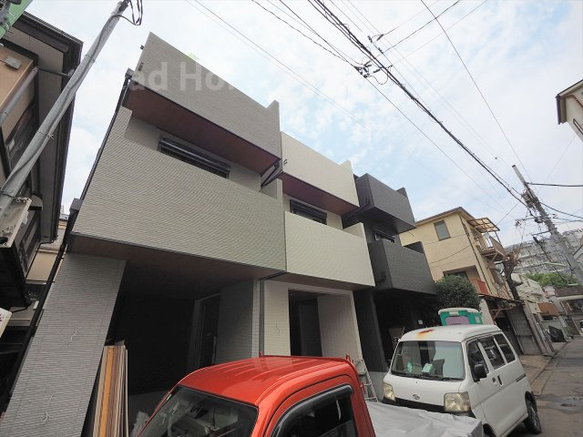 【外観】 | 品川区荏原2丁目