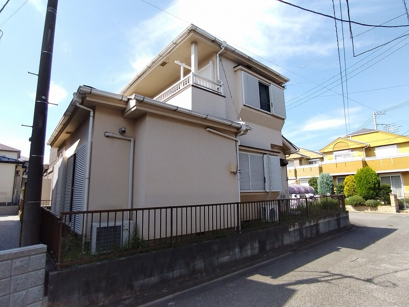 北本市東間8丁目 売地の周辺
