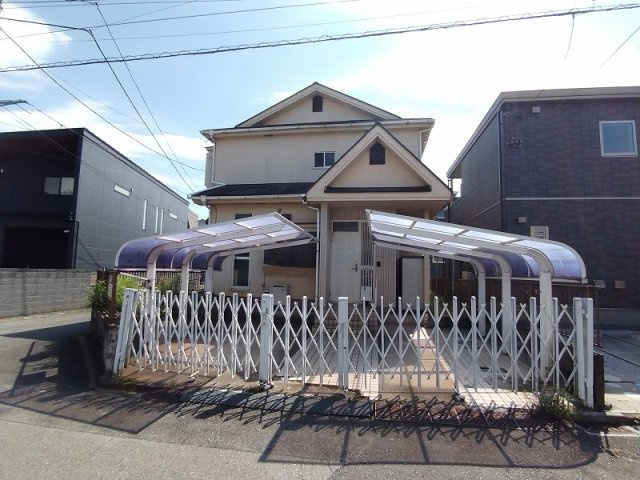 北本市東間8丁目 売地の周辺