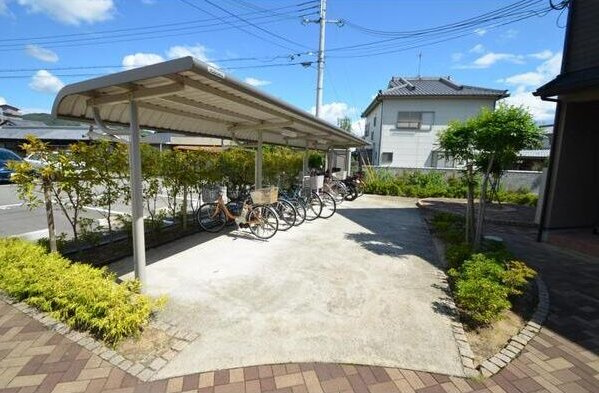 カルナ川西池田のその他共用部分