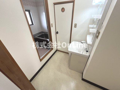 【洗面所】 | 和田マンション