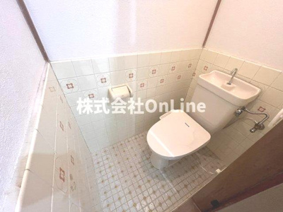 【トイレ】 | 和田マンション