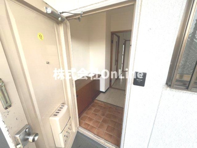 【玄関】 | 和田マンション