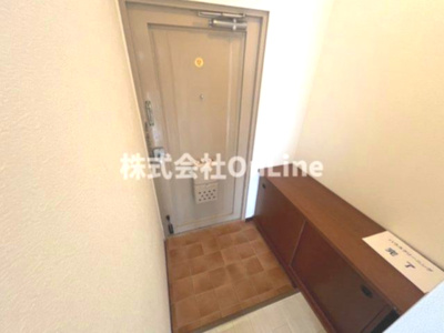 【玄関】 | 和田マンション