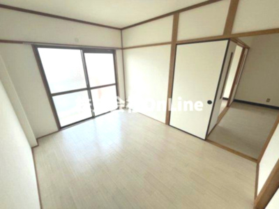 【洋室】 | 和田マンション