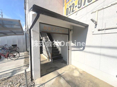 【エントランス】 | 和田マンション