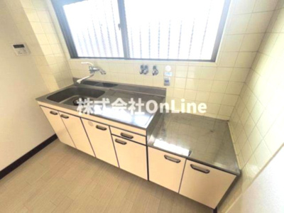 【キッチン】 | 和田マンション