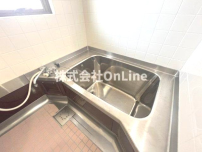 【浴室】 | 和田マンション