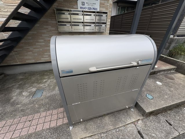 ＧＲＡＣＥＶＩＬＬＥ１０９のその他共用部分