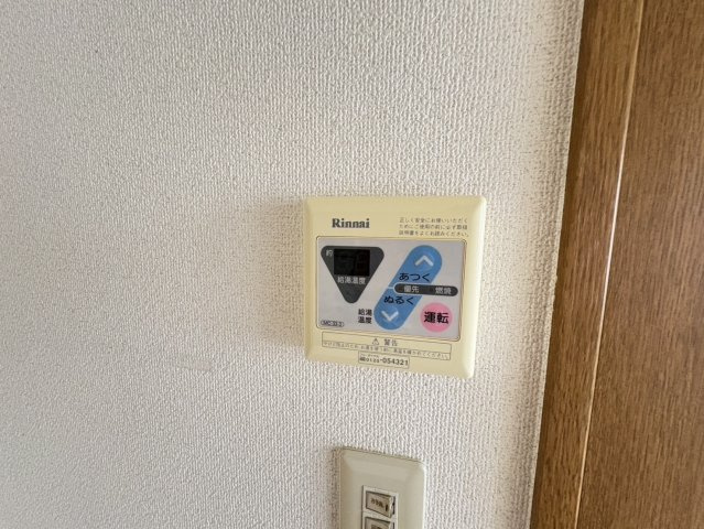 ＧＲＡＣＥＶＩＬＬＥ１０９の設備