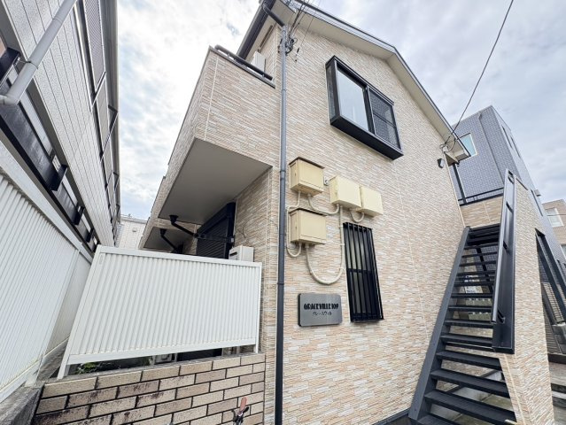 ＧＲＡＣＥＶＩＬＬＥ１０９の外観