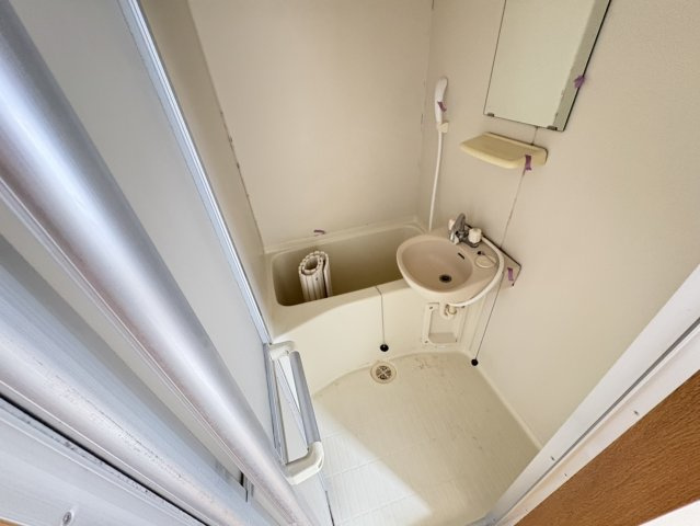 ＧＲＡＣＥＶＩＬＬＥ１０９の浴室