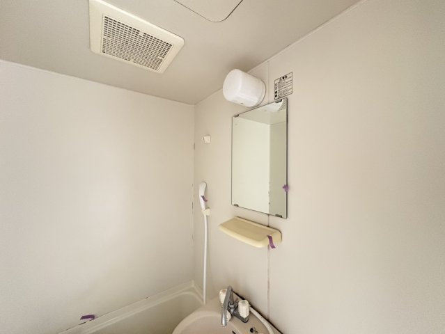 ＧＲＡＣＥＶＩＬＬＥ１０９の洗面所