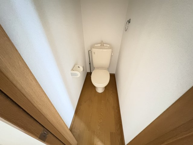 ＧＲＡＣＥＶＩＬＬＥ１０９のトイレ